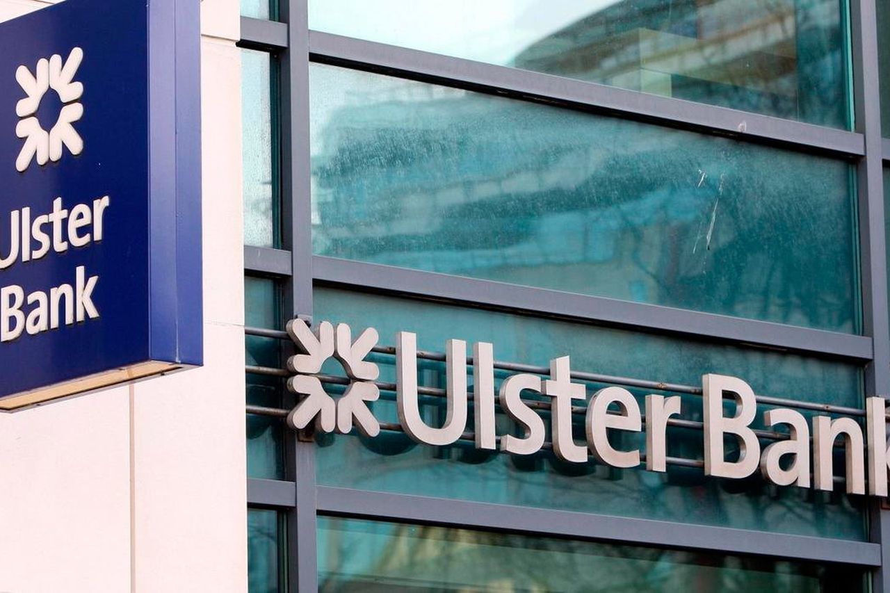 Ulster Bank to shut a further 10 branches in Northern Ireland