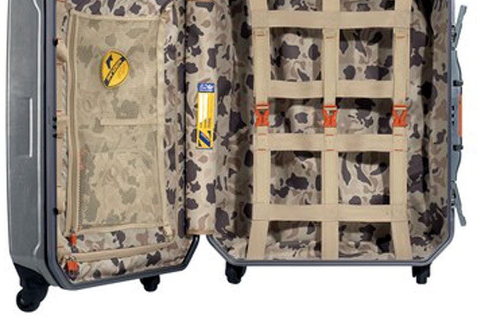 Mendoza panzer cheap luggage price