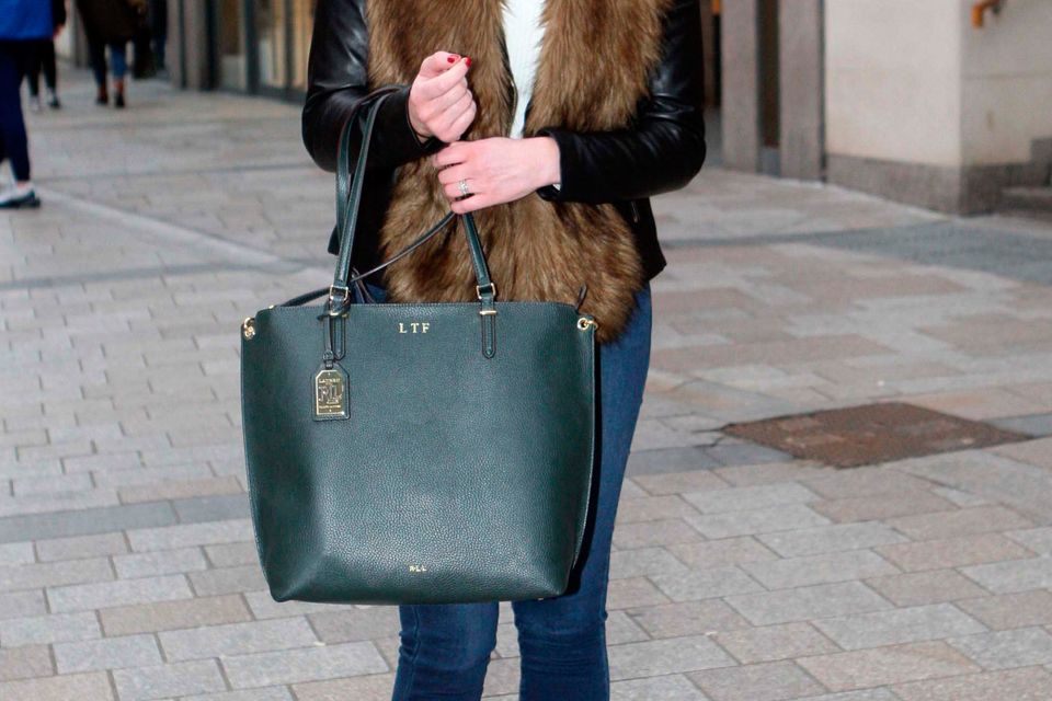 Belfast Fashion Spy I love how Fearne Cotton has her own style