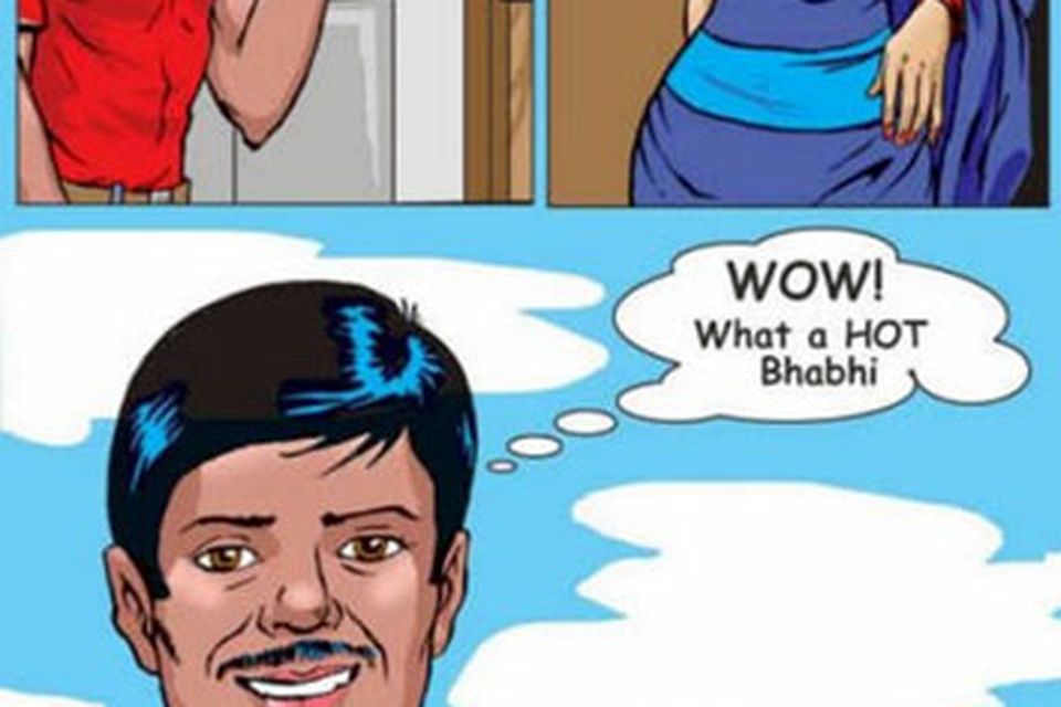 Cartoon Strip Porn - India's online comic strip porn lures thousands | BelfastTelegraph.co.uk