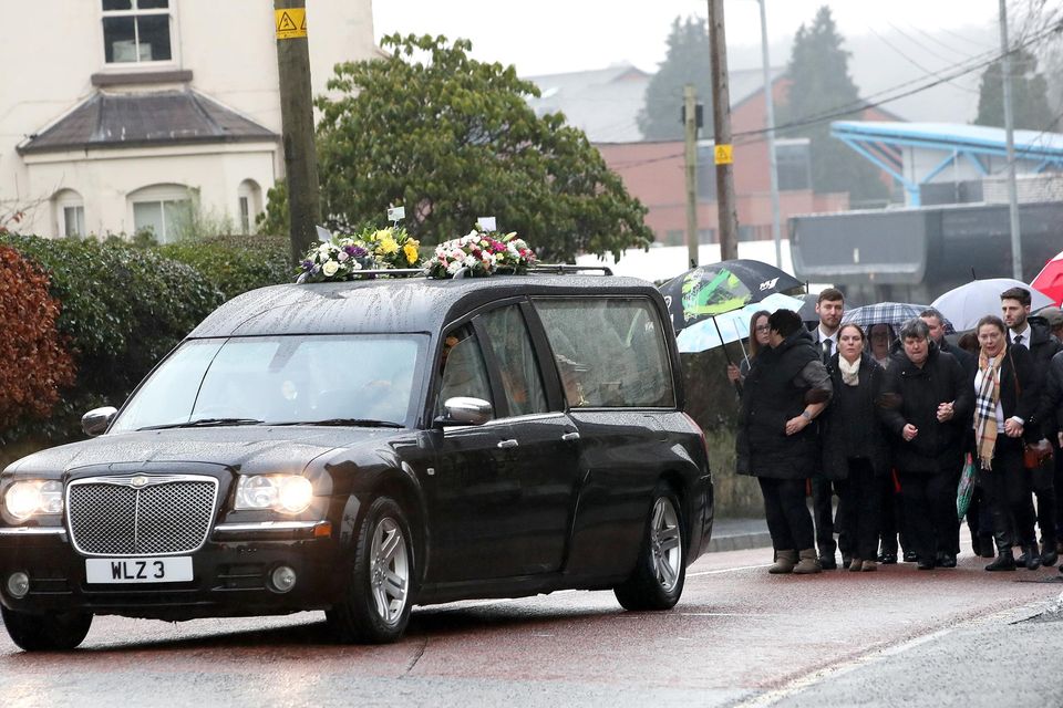 Mary Duffy’s funeral: Tyrone Boxing day crash victim remembered as ‘the ...