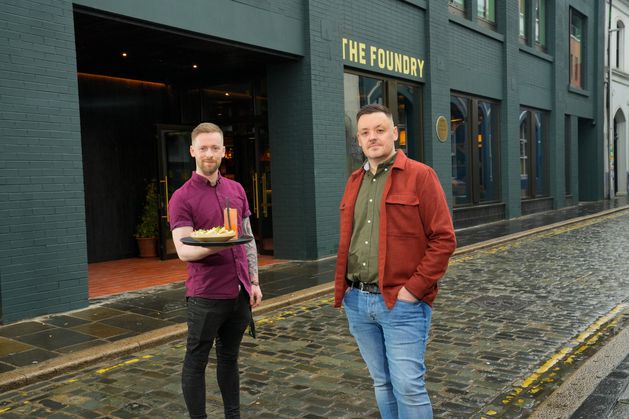 New hotel and bar opens in Belfast’s Cathedral Quarter after multi-million pound investment