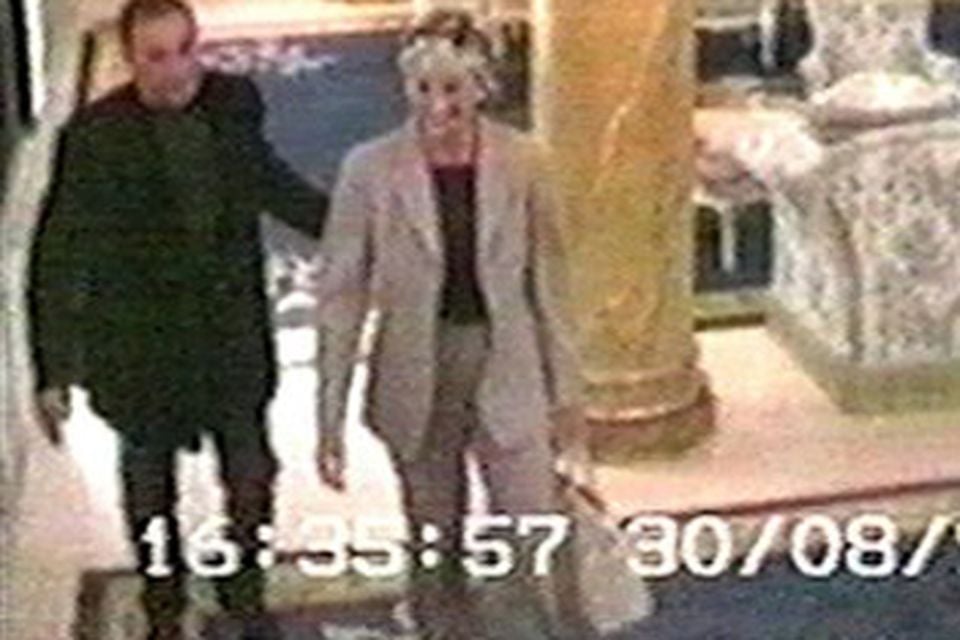 CCTV footage suggests Henri Paul tipped off paparazzi about Diana's movements | BelfastTelegraph.co.uk