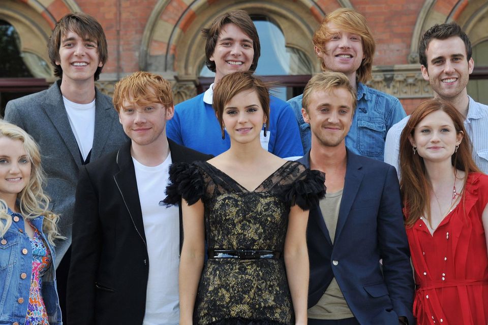 Felton: 'Emma Watson encouraged me to my story' | BelfastTelegraph.co.uk