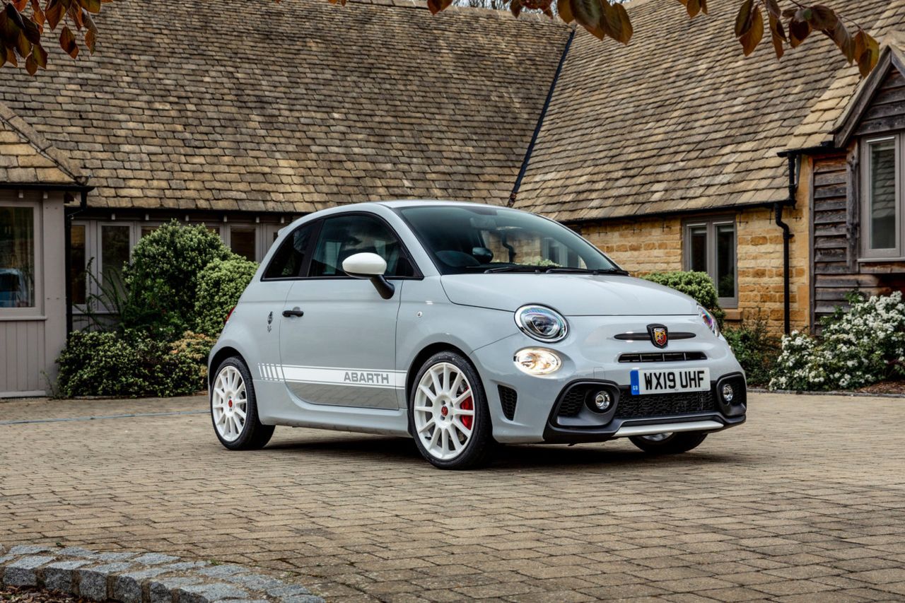 Drive with us: Abarth 595 Review