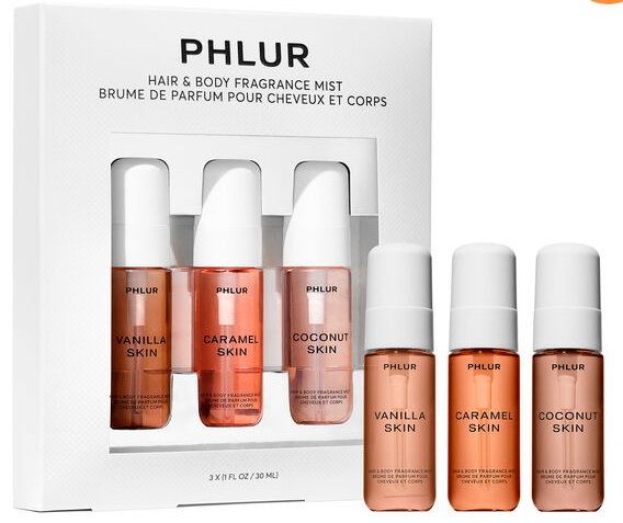 Phlur Body Mist Trio, £26