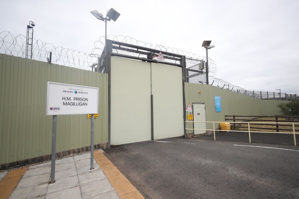 HMP Magilligan