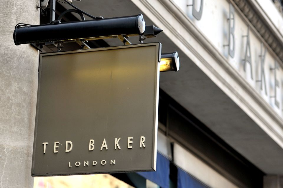 Ted baker hot sale childrenswear