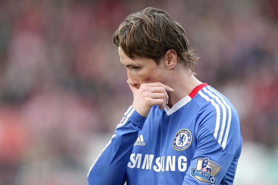 Fernando Torres: Joining Chelsea is a 'big step forward