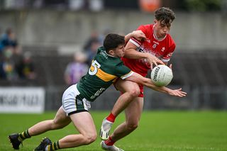 All-ireland Minor Final: Derry Must Be Ready For Armagh, Says Damien 