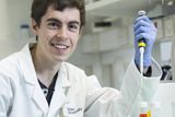 thumbnail: David Courtney graduates with a PhD (molecular biology).  (Photo: Nigel McDowell/Ulster University)

Ulster University copy - Tues 15 Dec 2015 graduations 

Image supplied by Lindsay Beacom Communications & PR Officer UU 14 Dec 2015