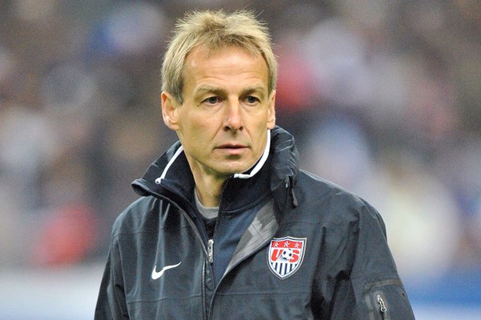 Klinsmann Rules Out Spurs Return Uk 