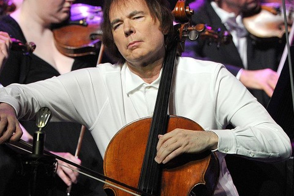 Lloyd deals webber cello