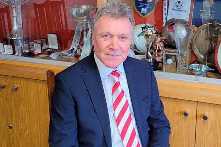 Angry members of Irish League club set deadline after call of no confidence in under-fire Chairman