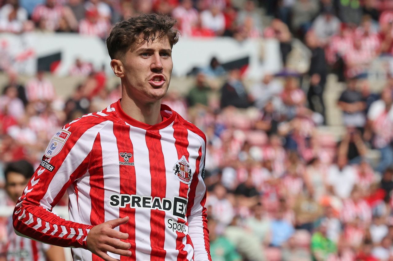 David Jeffrey: Sunderland's Trai Hume will be essential for the Black Cats  in the Premier League... and I know why having had him at Ballymena |  BelfastTelegraph.co.uk