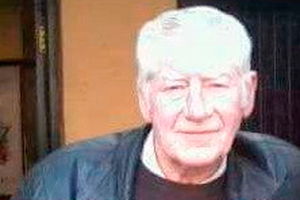 Edmund Hughes – known as Ned – was struck by a vehicle on December 20 as he walked along John Street in Dungannon