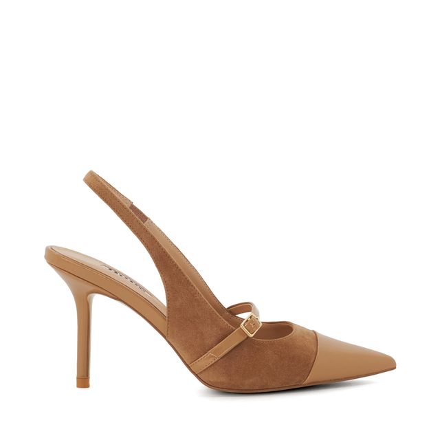 Carisma shoes, £95, Dune London
