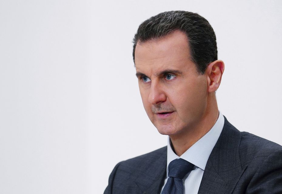 FILE – Syrian President Bashar Assad (SANA via AP, File)