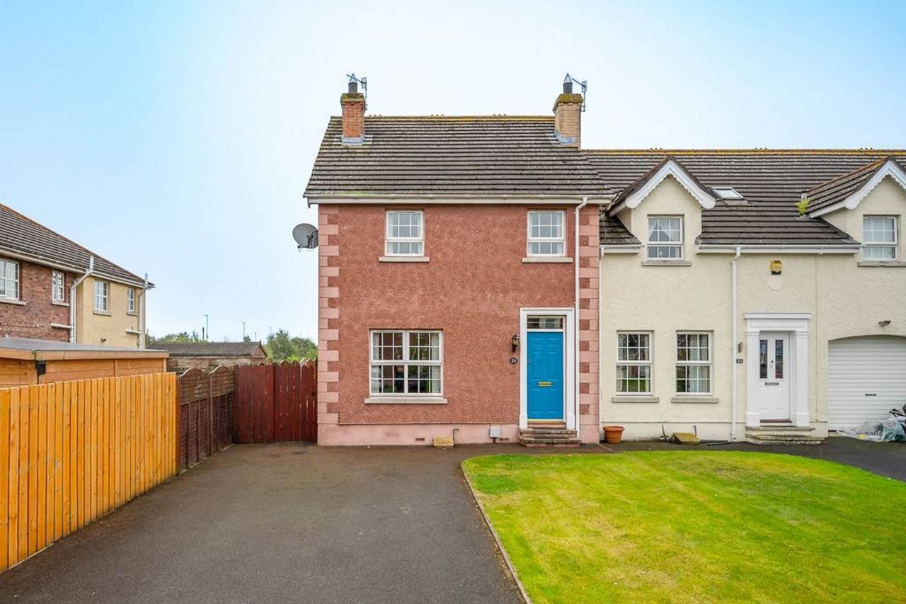 NI property for sale Newtownards townhouse is ideal for firsttime