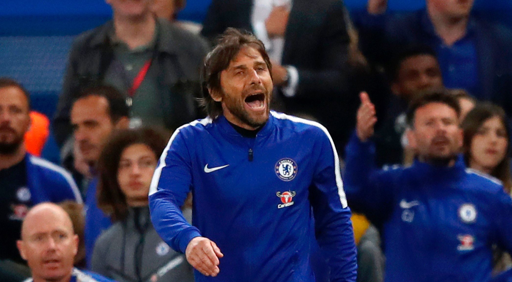 Blues haven't been as bad as year of Mourinho flop: Conte
