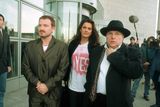 thumbnail: Michelle and Van with Bono at the Irish divorce referendum