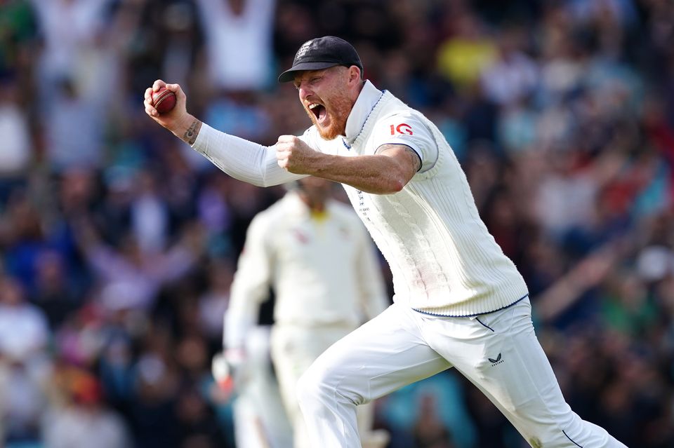 Ben Stokes wants to taste the winning feeling in Wellington this week and doesn’t mind how (Mike Egerton/PA)