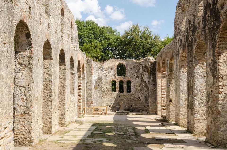 Beautiful Butrint. Credit: Pixabay