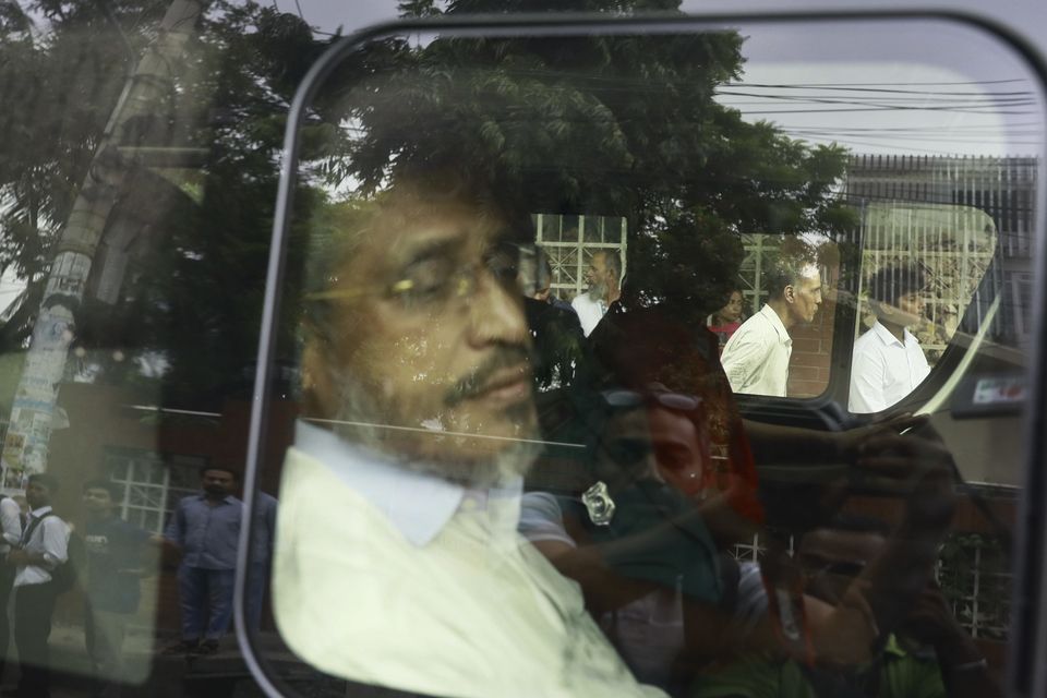 Bangladesh sentences 19 to death over political rally attack ...