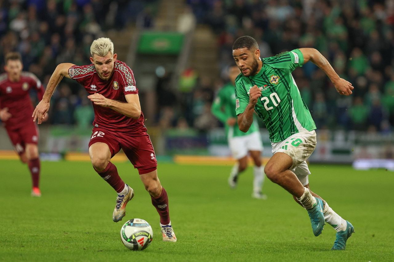 Northern Ireland edge closer to Nations League glory with comfortable ...