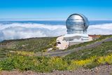 thumbnail: First Light's cameras are used in some of the largest telescopes in the world, including the world's largest single-aperture optical telescope, the Gran Telescopio Canarias in the Canary Islands - credit Judith Engbers