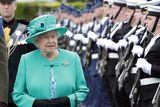 thumbnail: Queen Elizabeth's state visit to the Republic of Ireland. May 2011