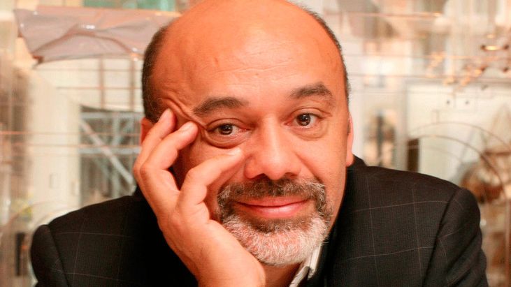 Shoe designer Christian Louboutin tells Katrin Israel about a family  revelation, why he'll never do a high-street collaboration, and his  new-found enthusiasm for keeping fit