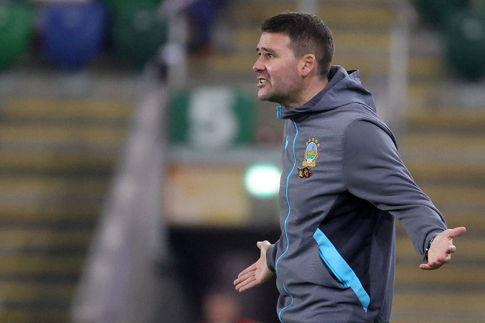 Irish League Linfield Ballymena United: Blues boss David Healy backs his  team to start fresh win streak against Jim Ervin's Ballymena United at  Windsor Park