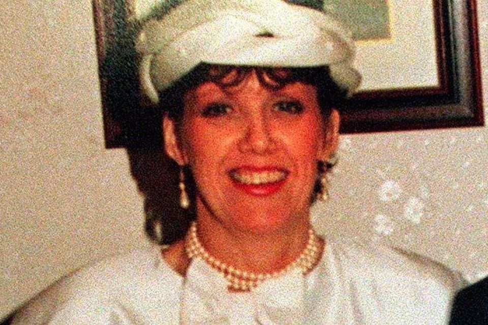 Geraldine Breslin (43) apologised for being caught up in Omagh bomb before she died.