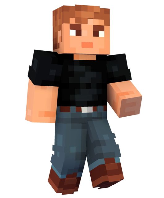 Avatar Minecraft Du Professeur Smartt