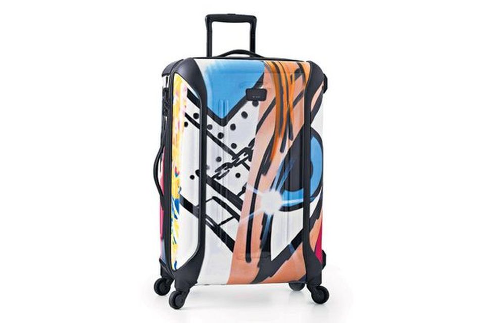 Tumi luggage outlet sale uk