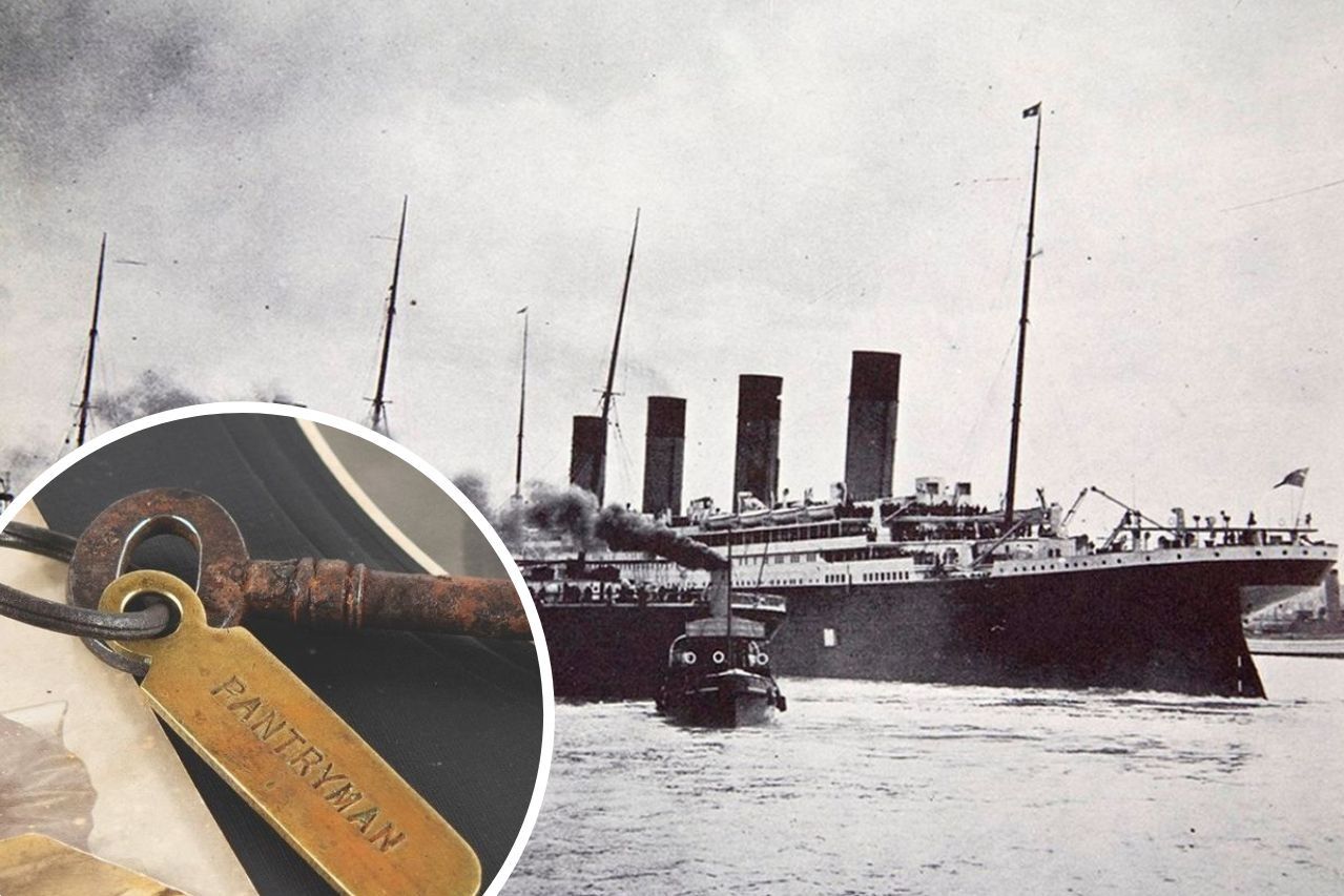 ‘The ultimate tragedy’: Why Titanic memorabilia travels the world the way ill-fated liner never could