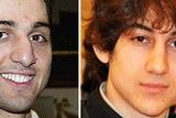 thumbnail: Tamerlan Tsarnaev, left, and brother Dzhokhar Tsarnaev (AP/The Lowell Sun &amp; Robin Young)