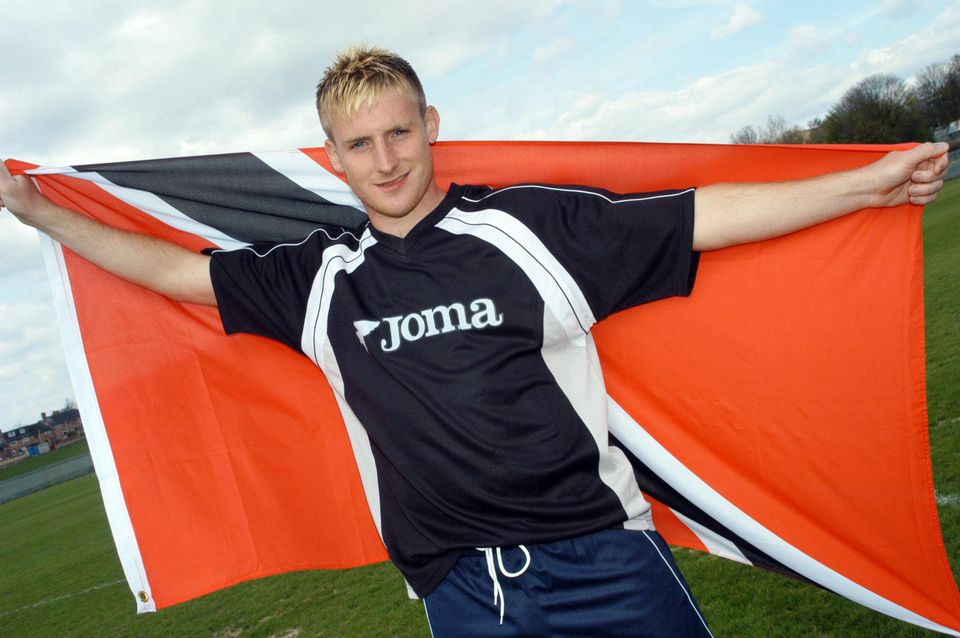 Birchall won 44 caps for Trinidad and Tobago during his playing career (Joma/Handout/PA)