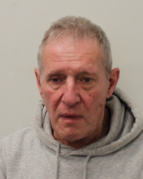 Graham Gomm,has been recaptured (Metropolitan Police/PA)