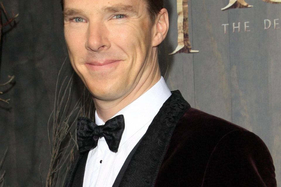 Sherlock Star Benedict Cumberbatch Hunts Film Prize | BelfastTelegraph ...