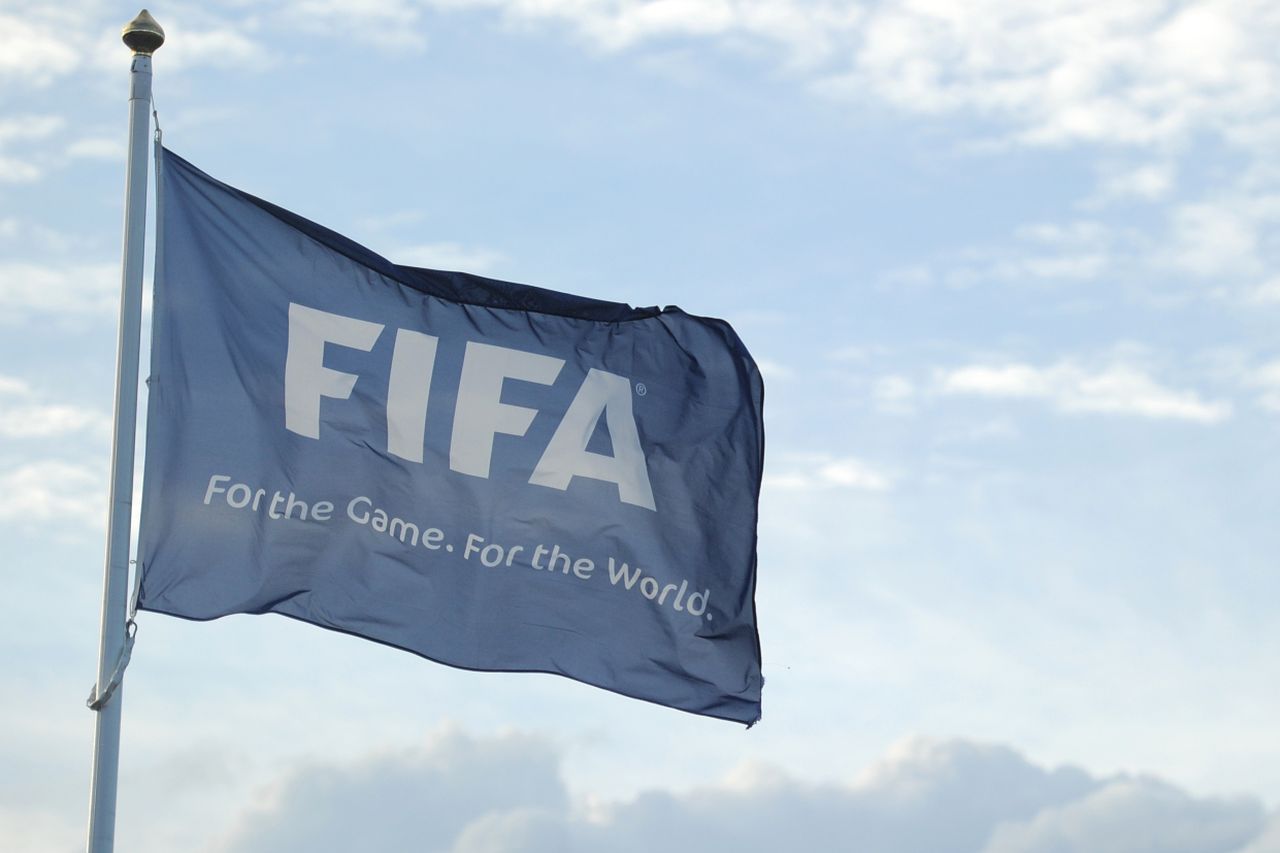 Fifa starts disciplinary action against FAI over Easter Rising symbol, Fifa