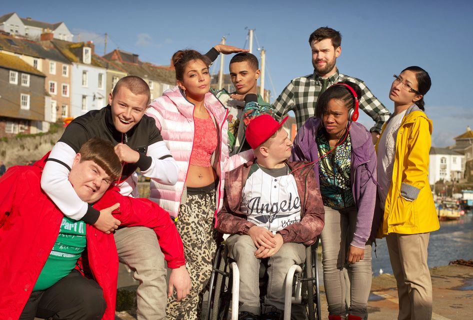 Layton Williams and Charlie Wernham on Bad Education reunion: 'It's really  emotional' - BBC Three