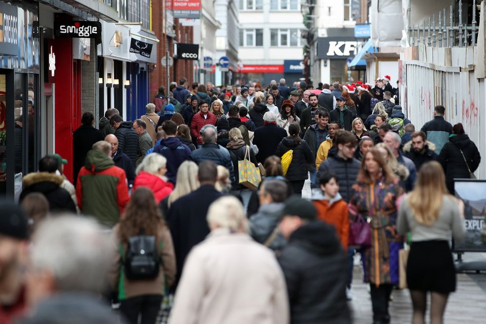 M S Next Home Bargains and Poundland Major retailers in NI