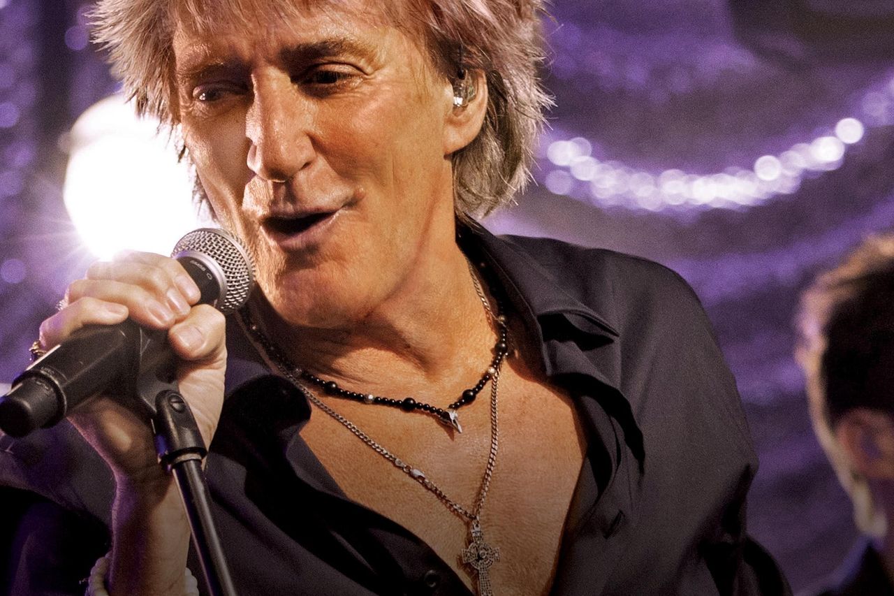 Rod Stewart: 'This will be the last time I'll play Maggie May in Belfast' –  The Irish News