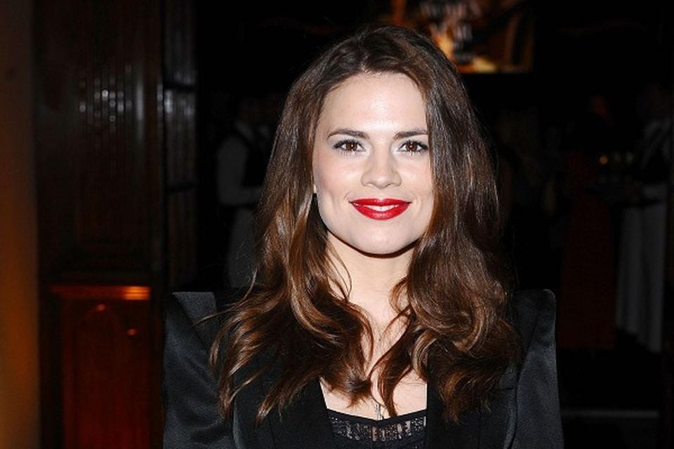 Hayley Atwell proud of weight loss | BelfastTelegraph.co.uk