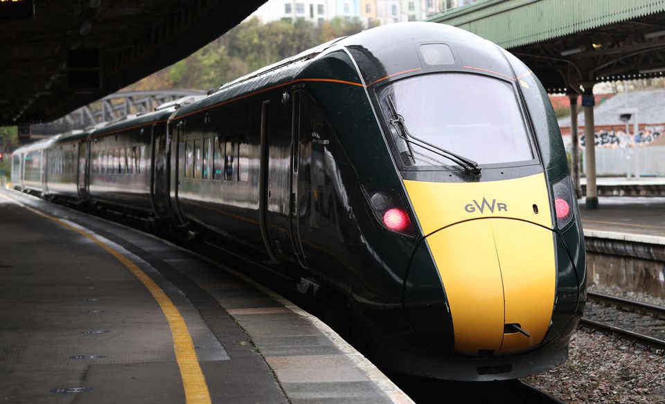 Train fares in England and Wales will go up by around 4.6% from Sunday (Andrew Matthews/PA)