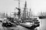 thumbnail: Belfast Harbour, The Quay's a sea of masts.
BELFAST TELEGRAPH ARCHIVE