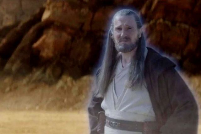 OAFE - Star Wars Order of the Jedi: 12 Qui-Gon Jinn review