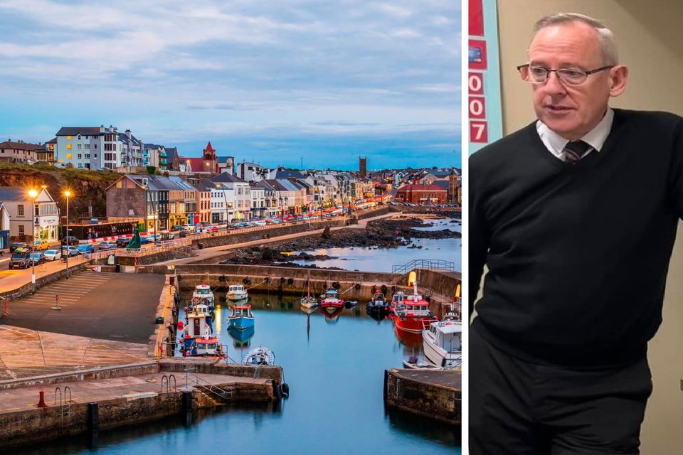 Samuel Houston's case has sent shockwaves through Portstewart